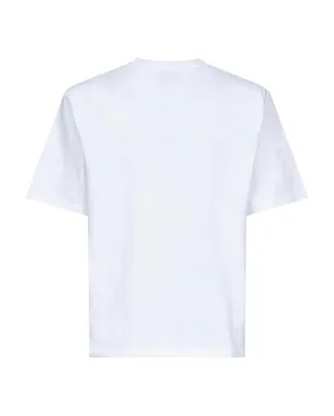 Casablanca 花柄プリントTシャツ - サムネイル2