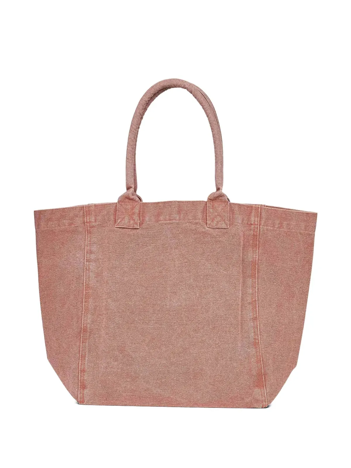 ISABEL MARANT 刺繍ロゴ トートバッグ - 画像2