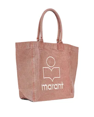 ISABEL MARANT 刺繍ロゴ トートバッグ - サムネイル3