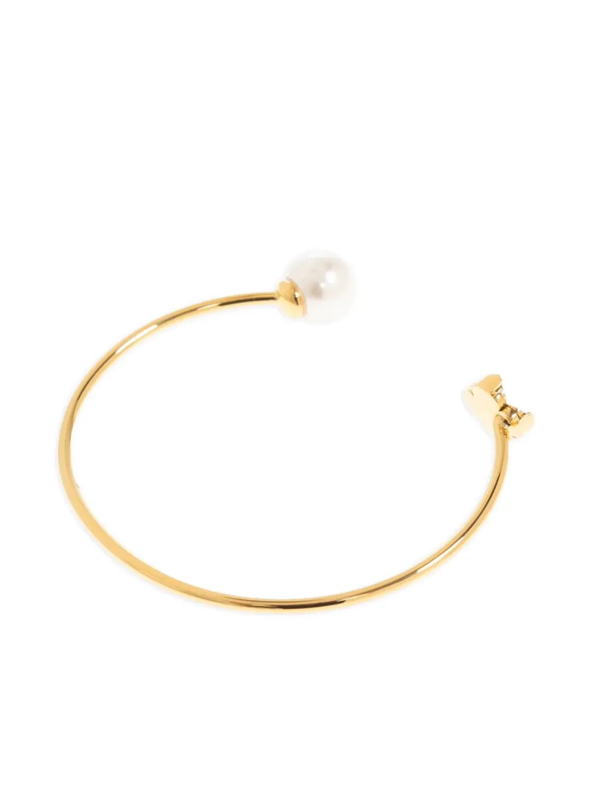 Kate Spade クローバーモチーフ パール付きブレスレット - 画像4