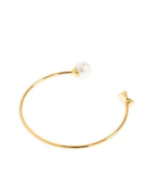 Kate Spade クローバーモチーフ パール付きブレスレット - サムネイル4