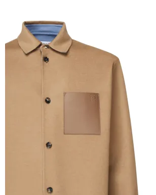 LOEWE パッチポケット シャツジャケット - サムネイル3