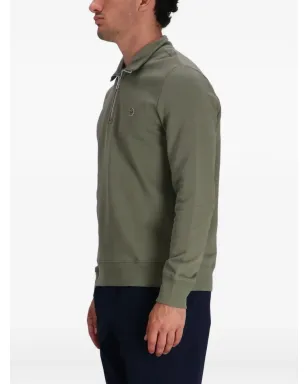 Paul Smith ロゴパッチ付きフーディー - サムネイル3