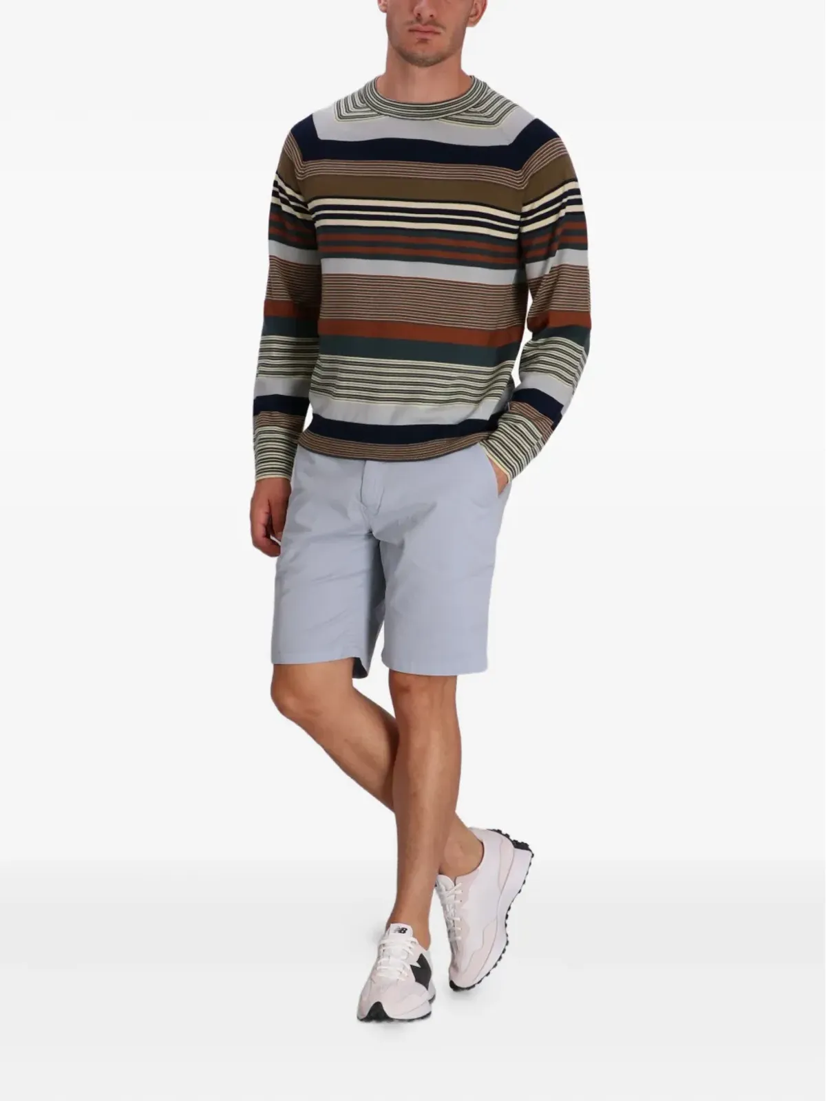Paul Smith コットンショーツ - 画像2