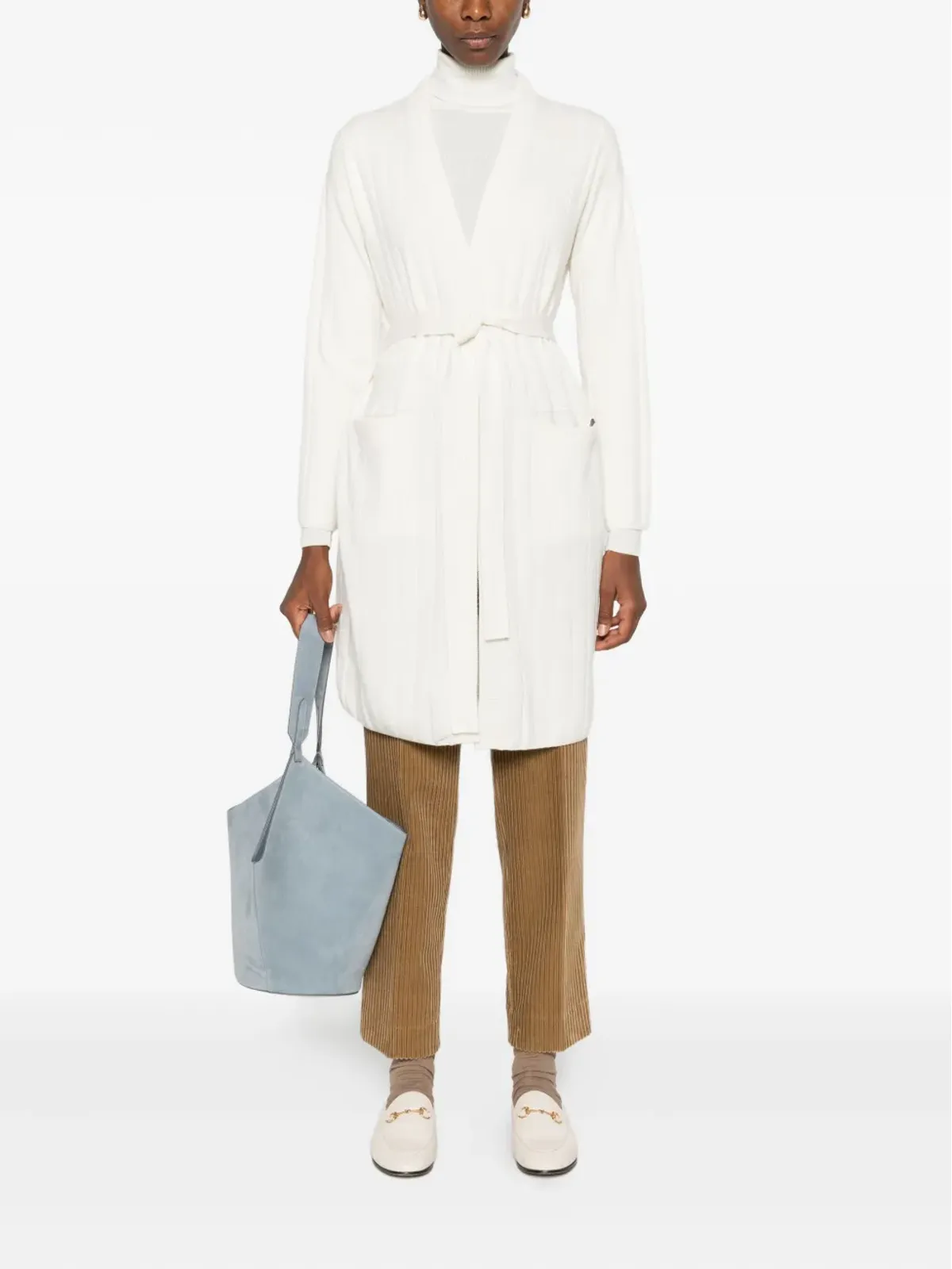 Max Mara カシミヤカーディガン - 画像2