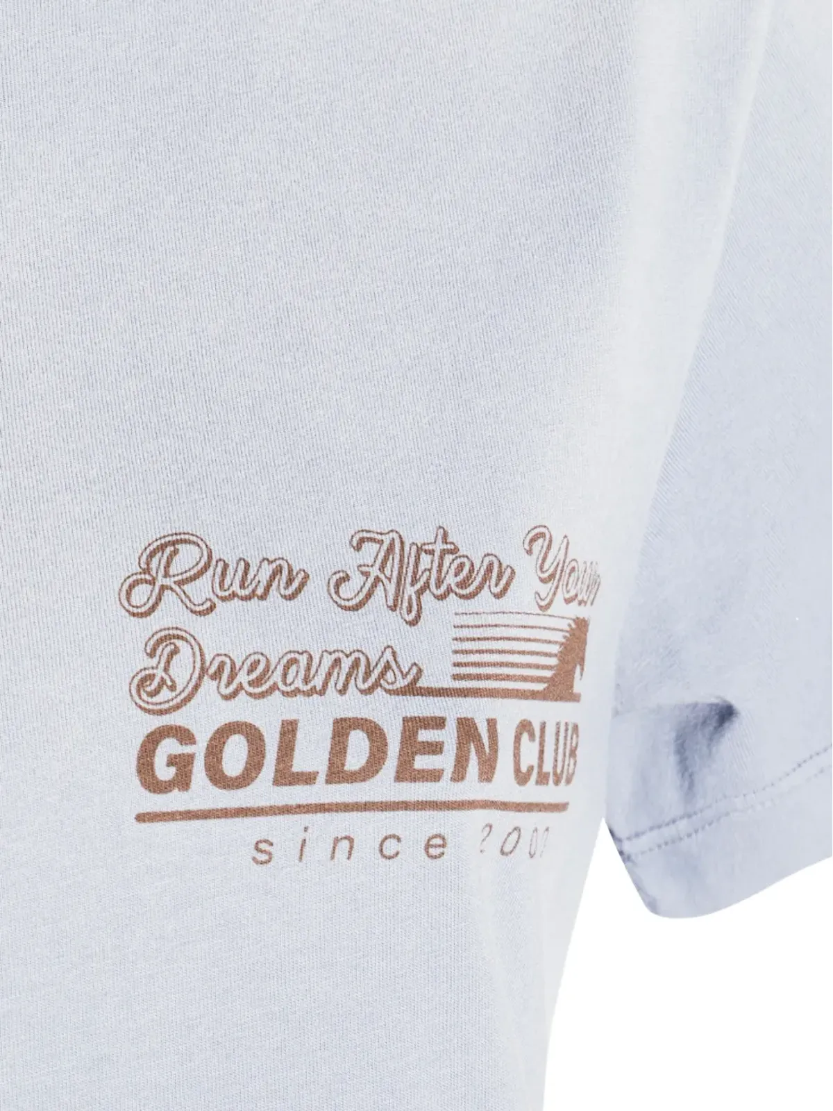 Golden Goose グラフィックプリントTシャツ - 画像3