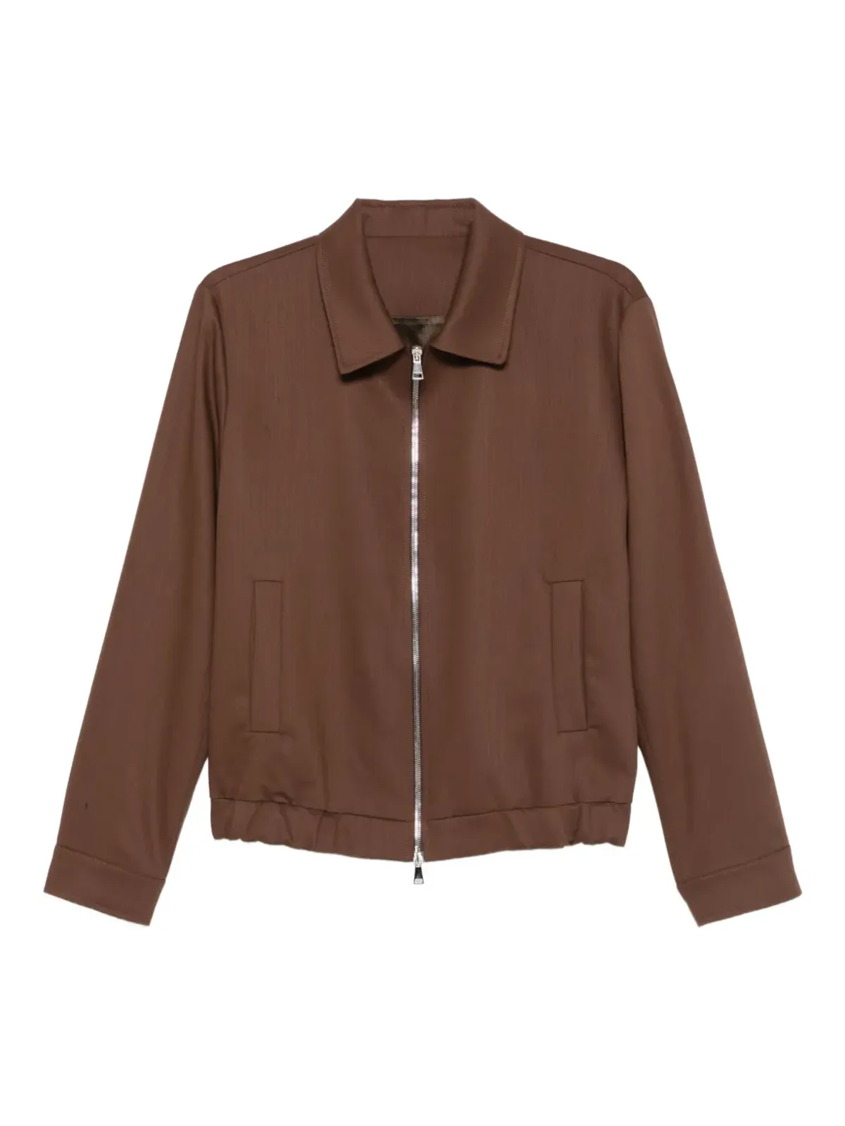 Costumein ジップフロントシャツジャケット - 画像1