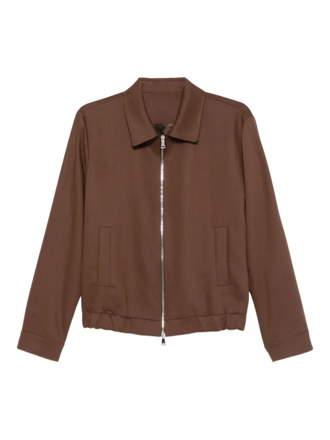 Costumein Costumein ジップフロントシャツジャケットの商品画像
