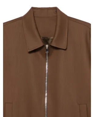 Costumein ジップフロントシャツジャケット - サムネイル3