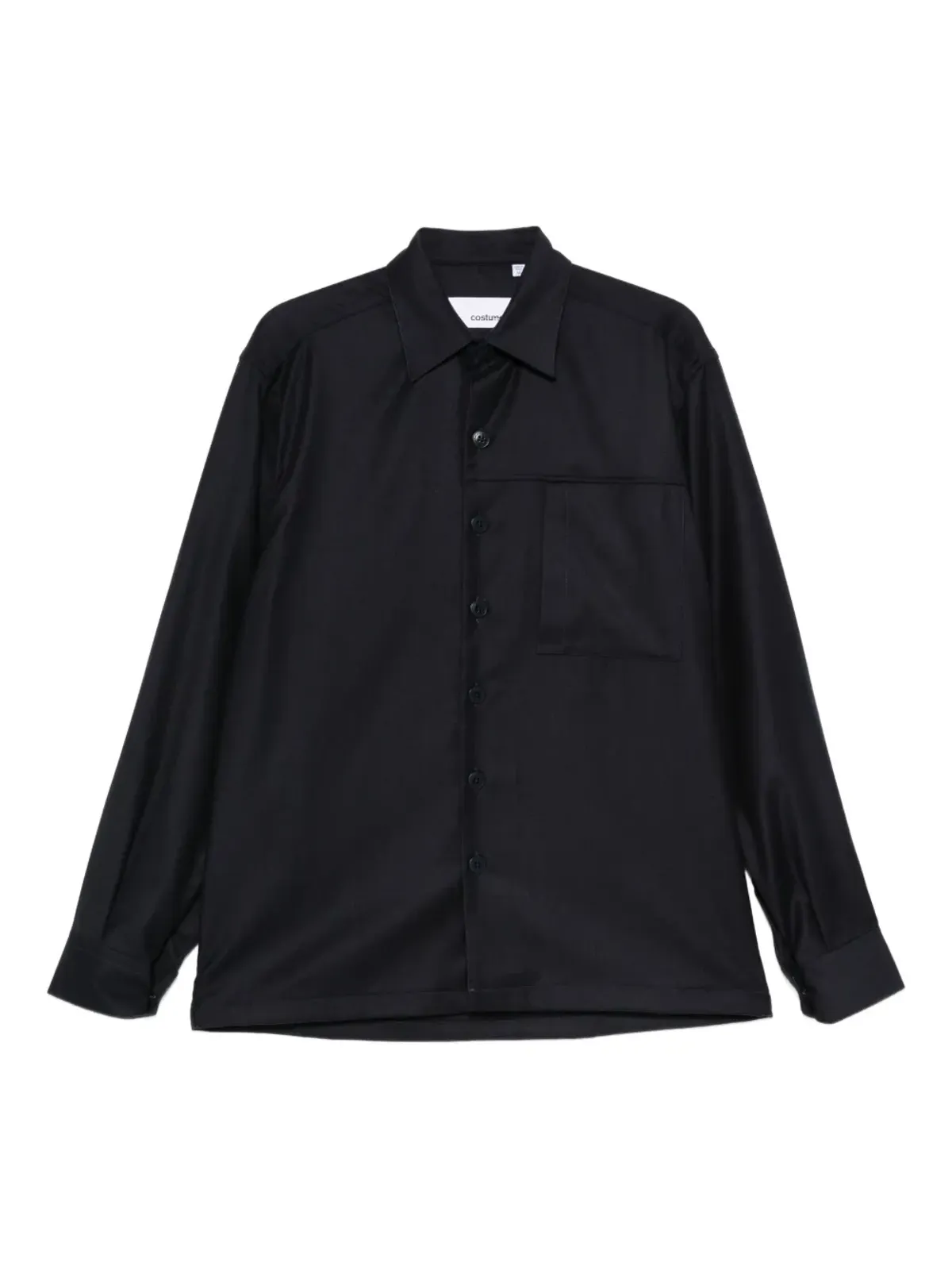 Costumein ウールシャツ - 画像1