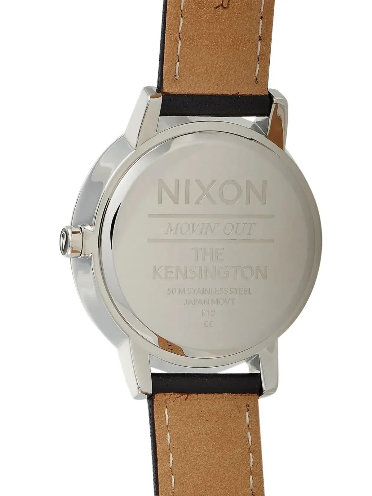 Nixon ケンジントン ウォッチ - 画像3