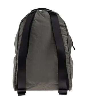 Stone Island トップハンドル ジップファスナー付きバックパック - サムネイル3