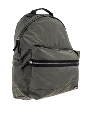 Stone Island トップハンドル ジップファスナー付きバックパック - サムネイル4