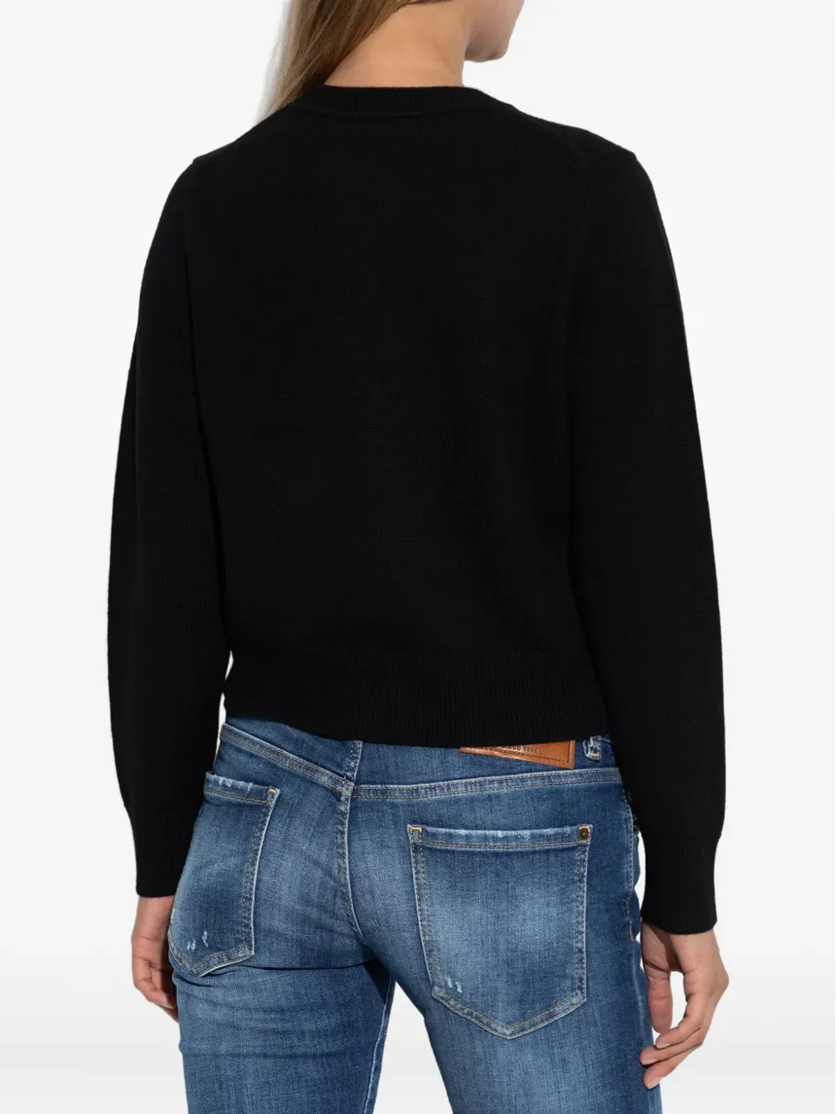 Kate Spade ボタン装飾カーディガン - 画像4