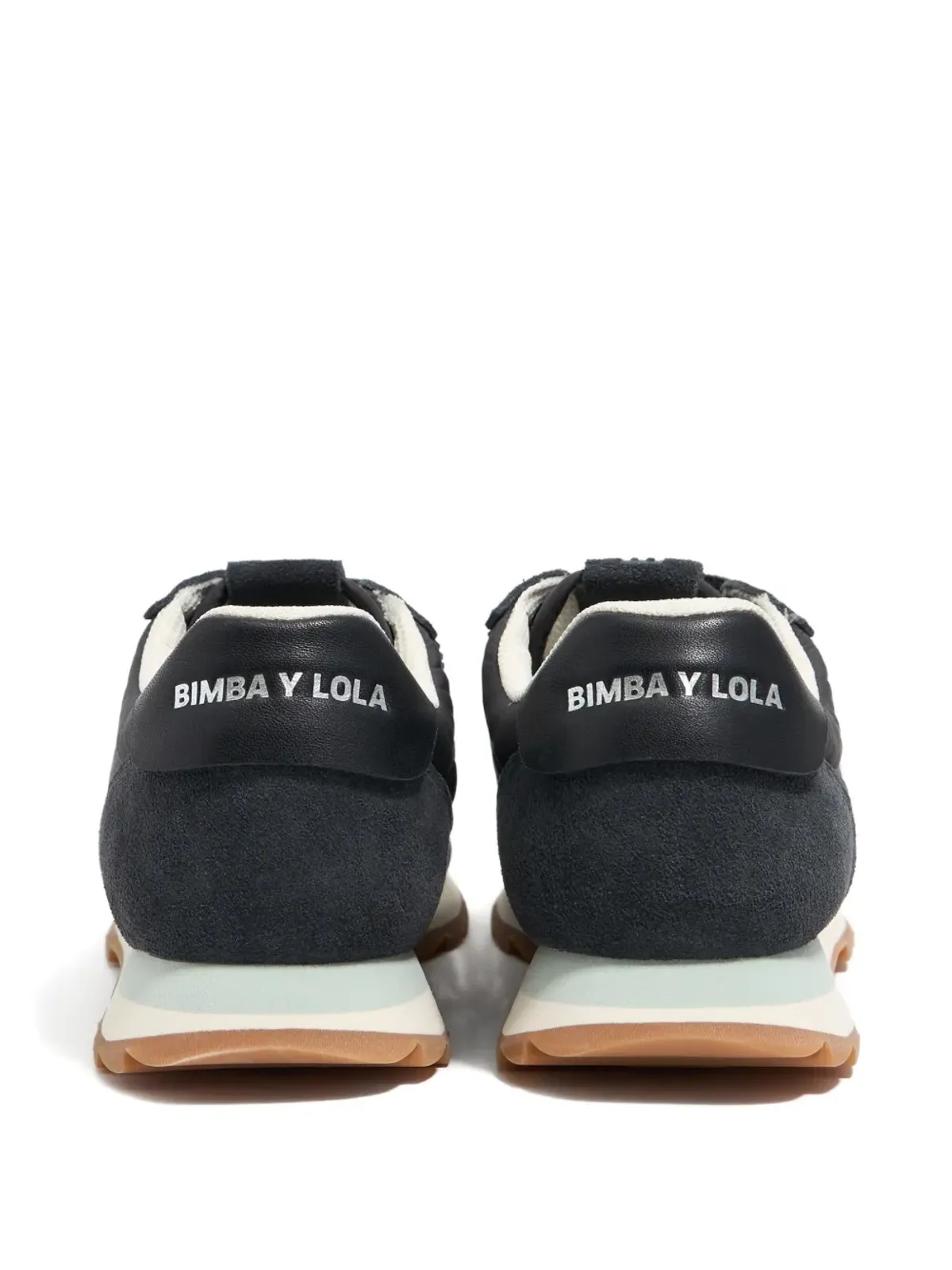 Bimba y Lola レトロ ロー・トップスニーカー - 画像3