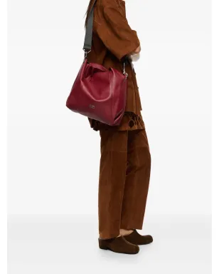 Bimba y Lola レザーショルダーバッグ - サムネイル5