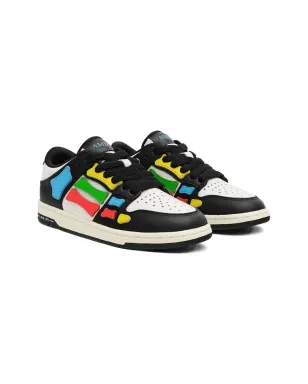 AMIRI KIDS スケル パネルドスニーカー - サムネイル1