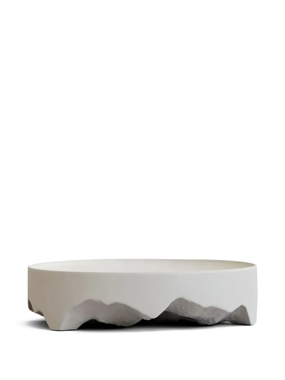101 Copenhagen Iwa テクスチャード トレイ - 画像4