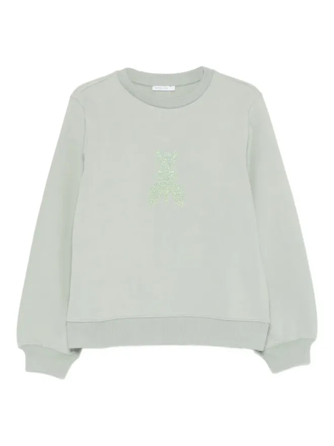 Patrizia Pepe Patrizia Pepe クルーネック スウェットシャツの商品画像