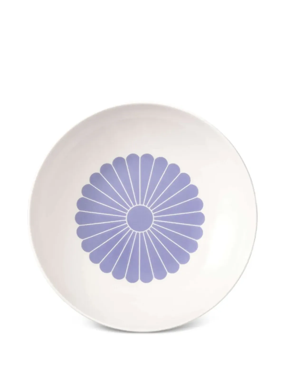 Villeroy & Boch 花柄プレートセット - ブルー - 画像1