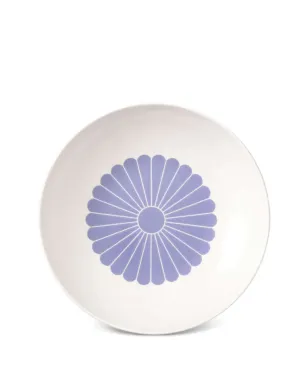 Villeroy & Boch 花柄プレートセット - ブルー - サムネイル1