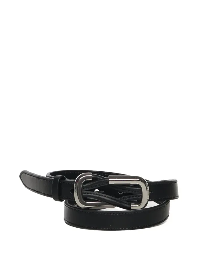 Marc Jacobs Marc Jacobs レザー ベルト（ブラック）の商品画像