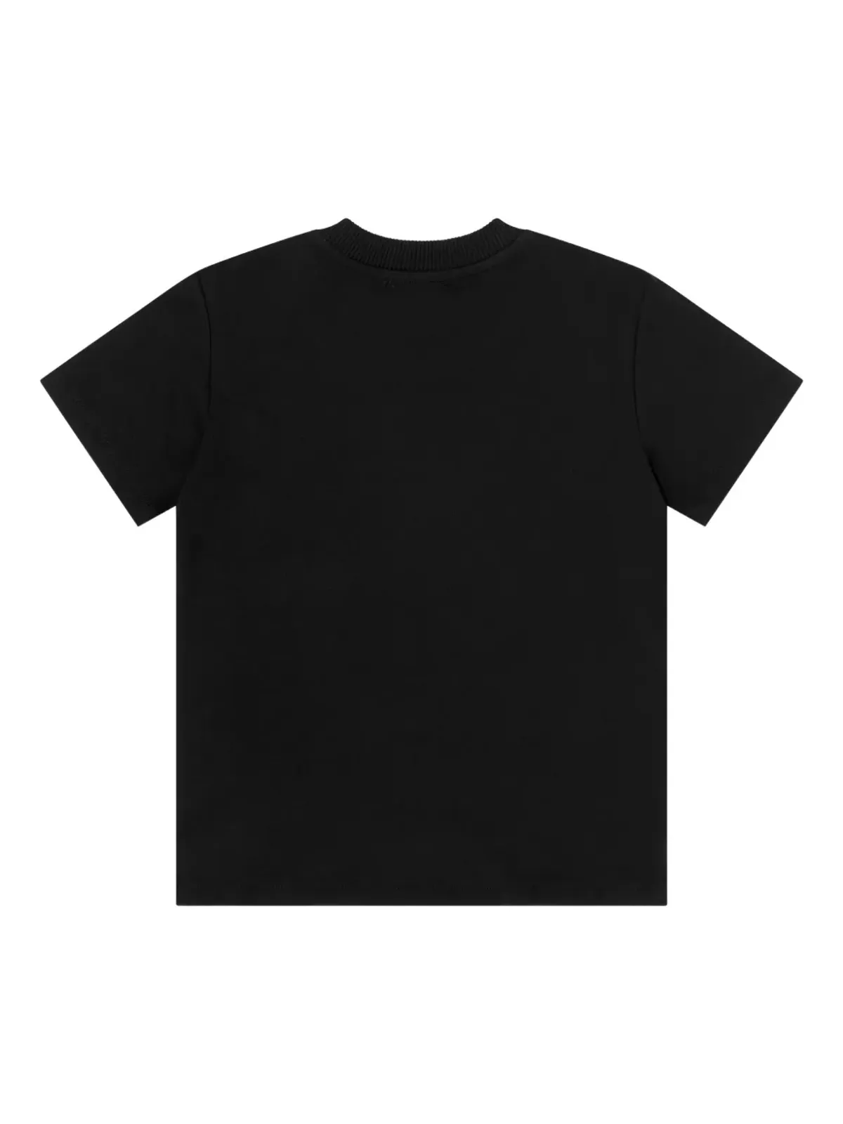 Balmain Kids stripe top - Black - 画像2