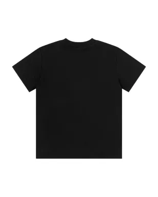 Balmain Kids stripe top - Black - サムネイル2