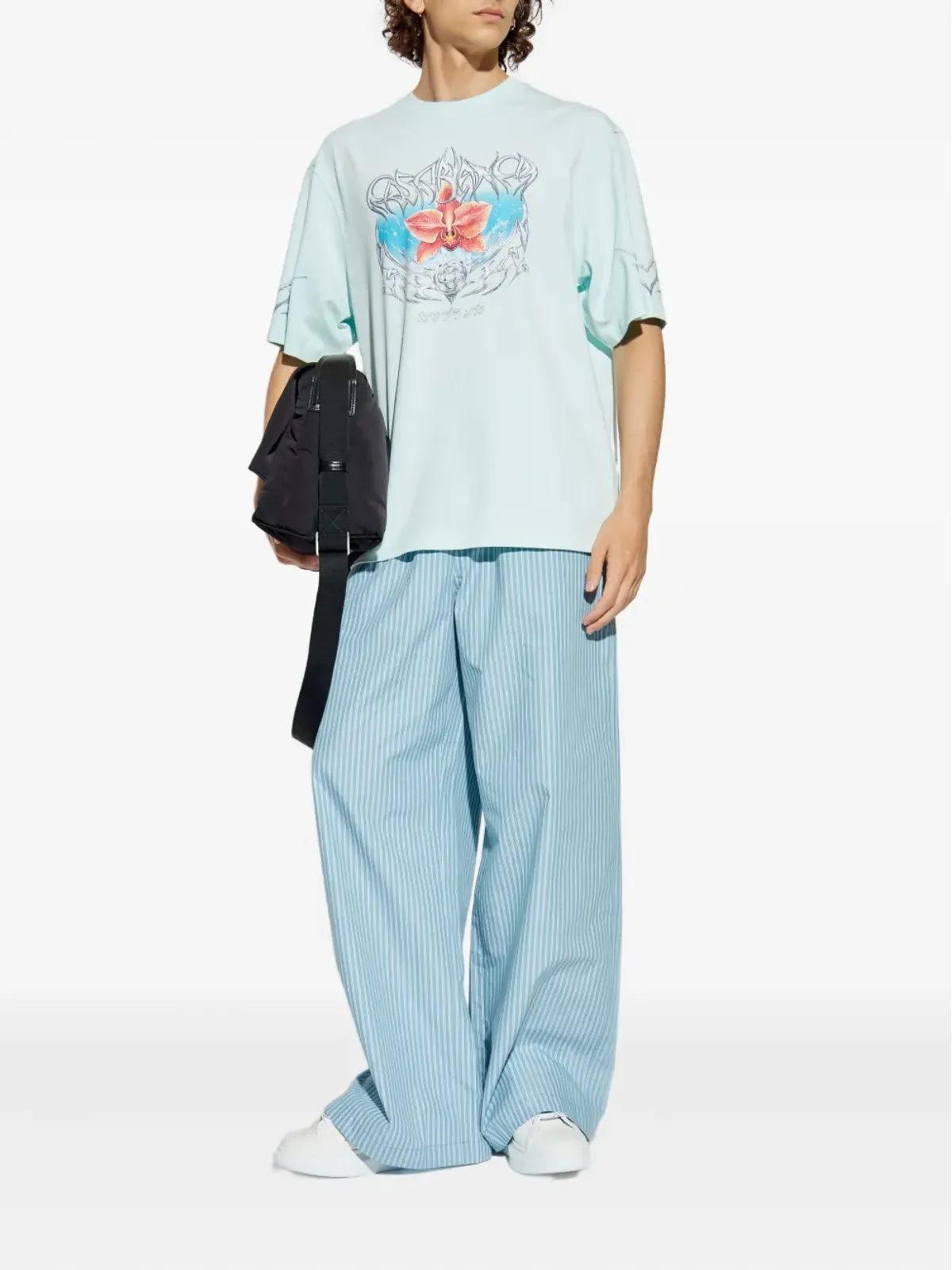 Casablanca プリントTシャツ - 画像2