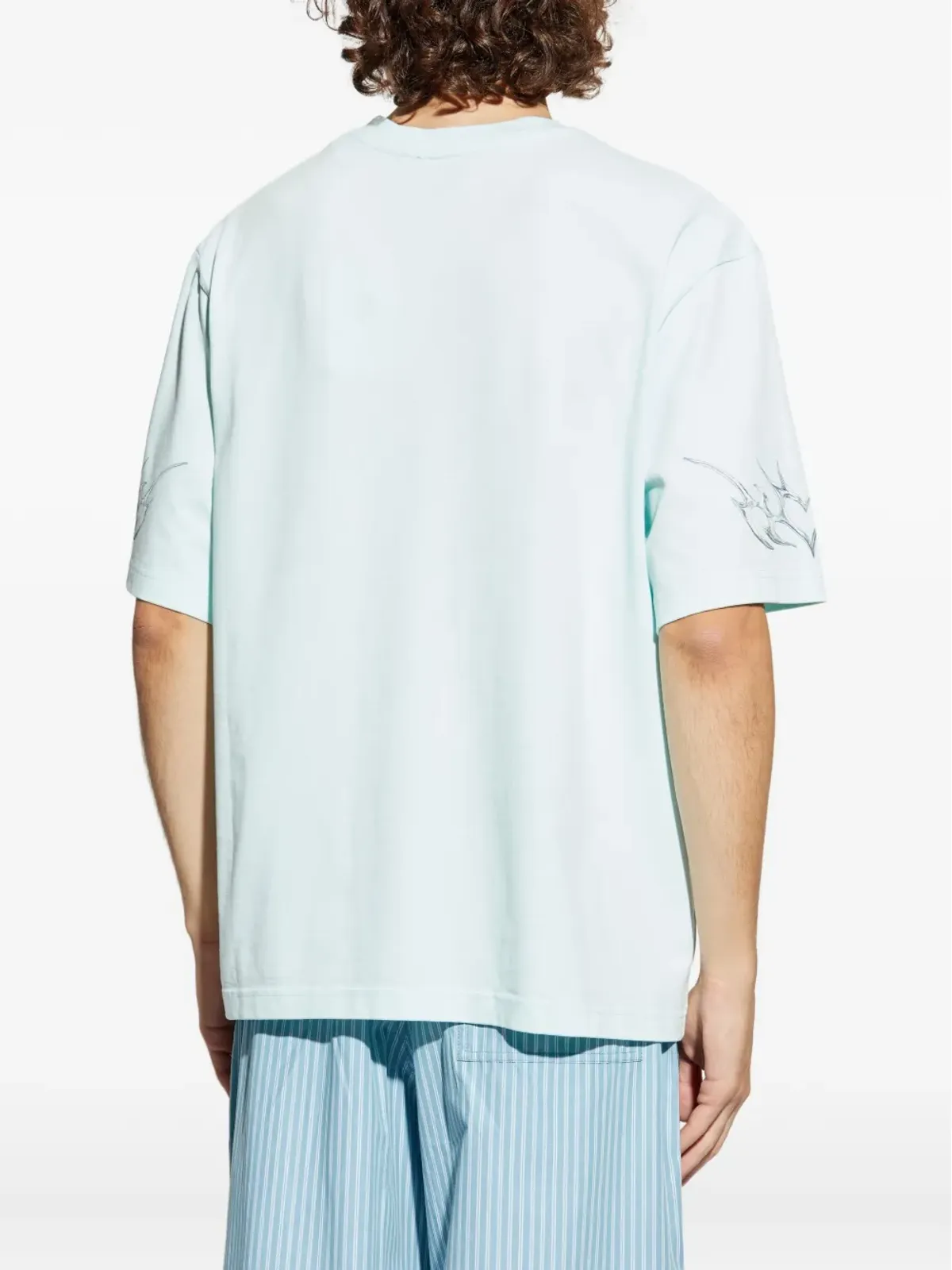 Casablanca プリントTシャツ - 画像4