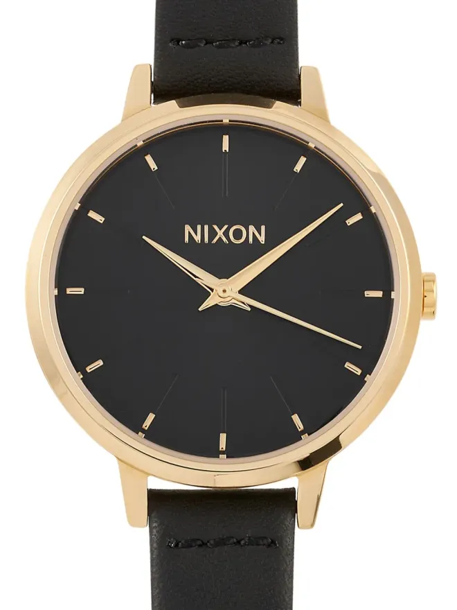 Nixon Nixon ケンジントン ブラックの商品画像