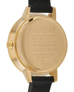 Nixon ケンジントン ブラック - サムネイル2
