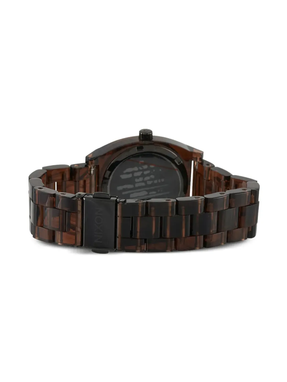 Nixon Time Teller - Black - 画像3