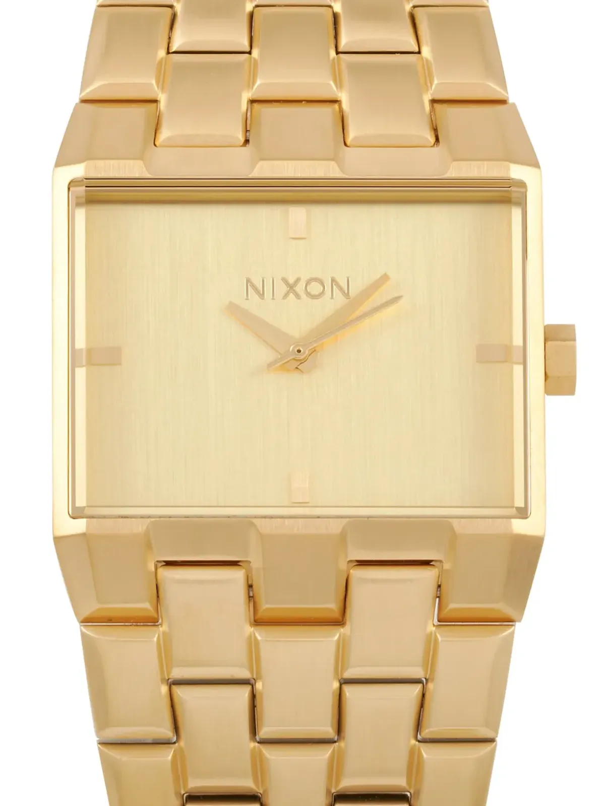 Nixon Ticket II ゴールド - 画像3