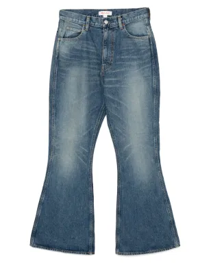 MASU Masu Boy flared jeans - サムネイル1