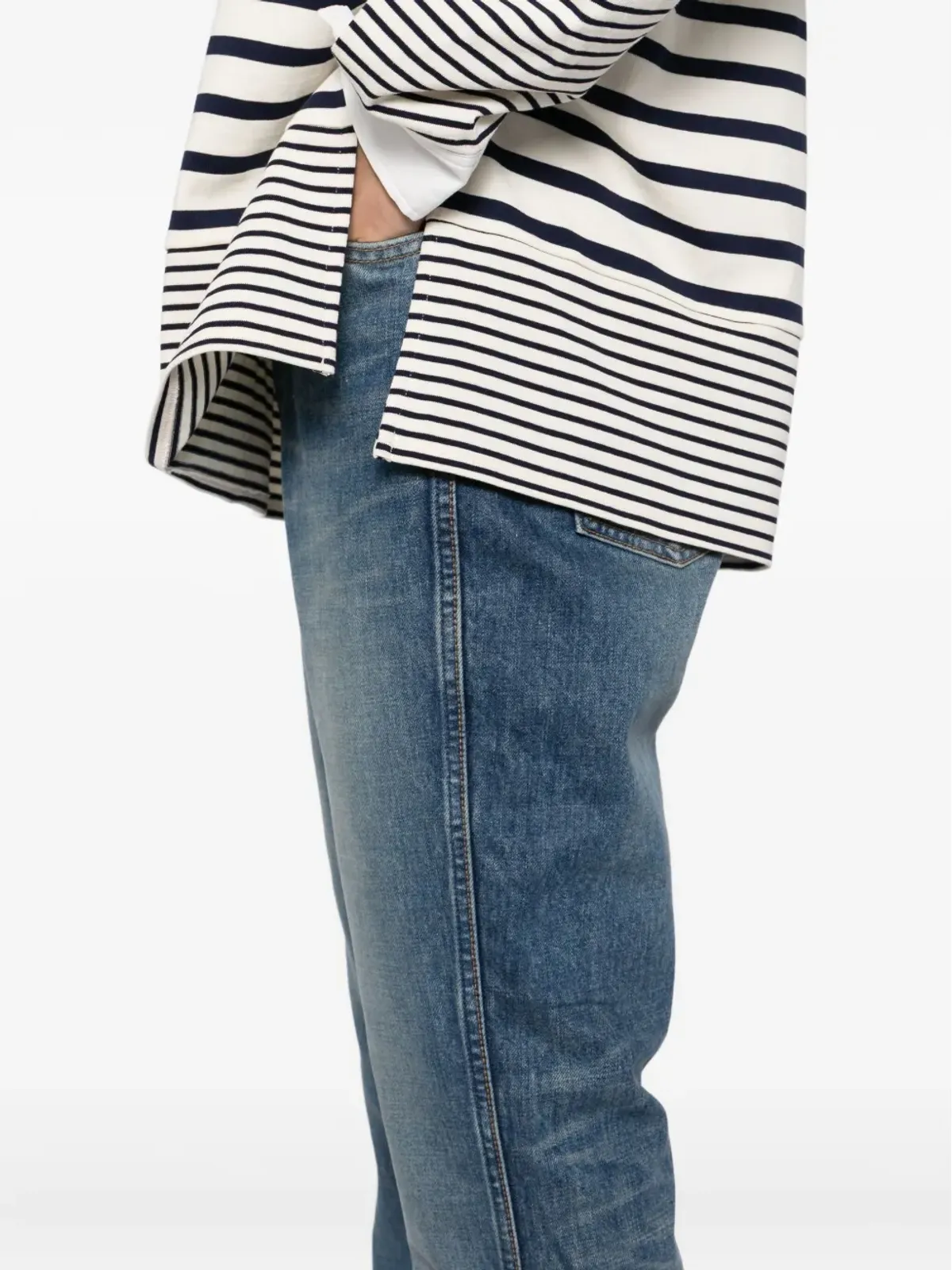 MASU Masu Boy flared jeans - 画像5