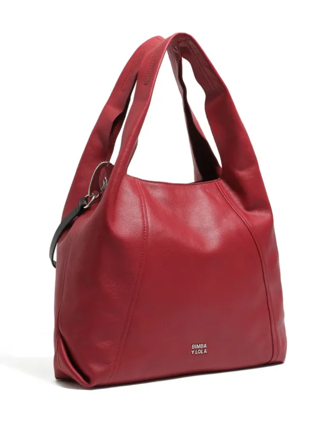 Bimba y Lola Bimba y Lola ペーパートートバッグの商品画像