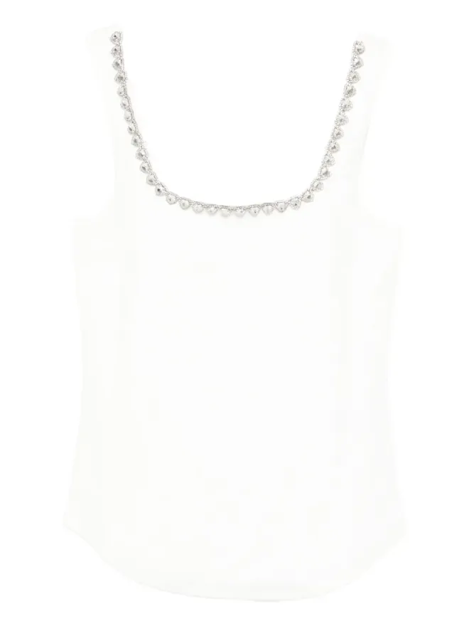Zimmermann ZIMMERMANN 装飾ネックラインのトップの商品画像