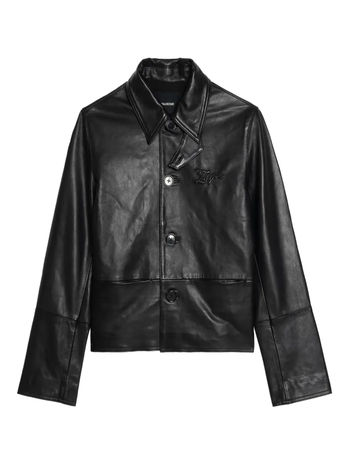Zadig&Voltaire レッサ ボタンジャケット - 画像1