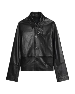Zadig&Voltaire レッサ ボタンジャケット - サムネイル1