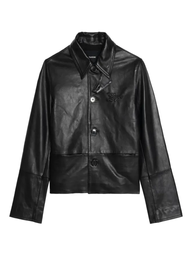 Zadig&Voltaire Zadig&Voltaire レッサ ボタンジャケットの商品画像