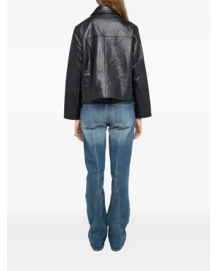Zadig&Voltaire レッサ ボタンジャケット - サムネイル3
