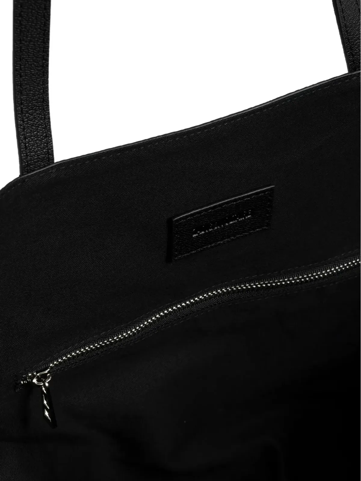 Zadig&Voltaire Zモノグラム ロックンロール トートバッグ - ブラック - 画像5