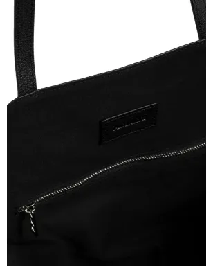 Zadig&Voltaire Zモノグラム ロックンロール トートバッグ - ブラック - サムネイル5