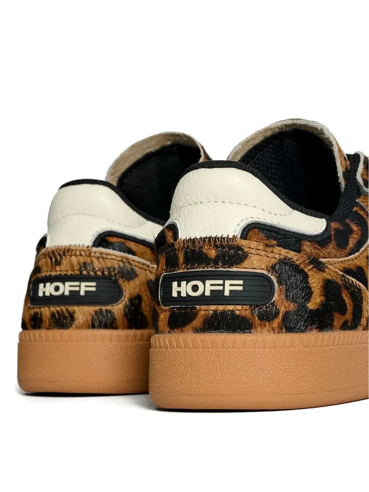 Hoff Park Leopardプリント スニーカー - 画像5