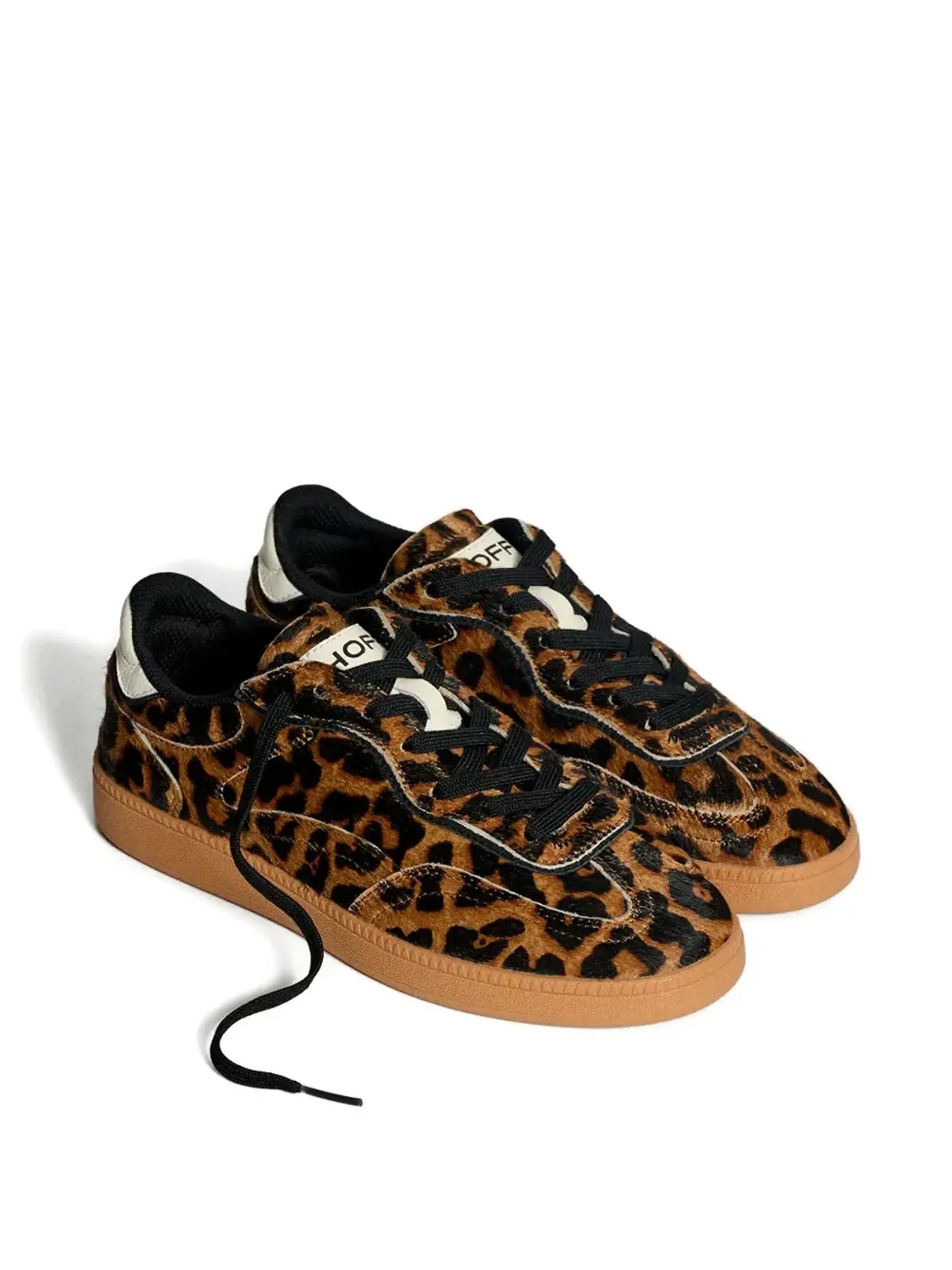 Hoff Park Leopardプリント スニーカー - 画像2