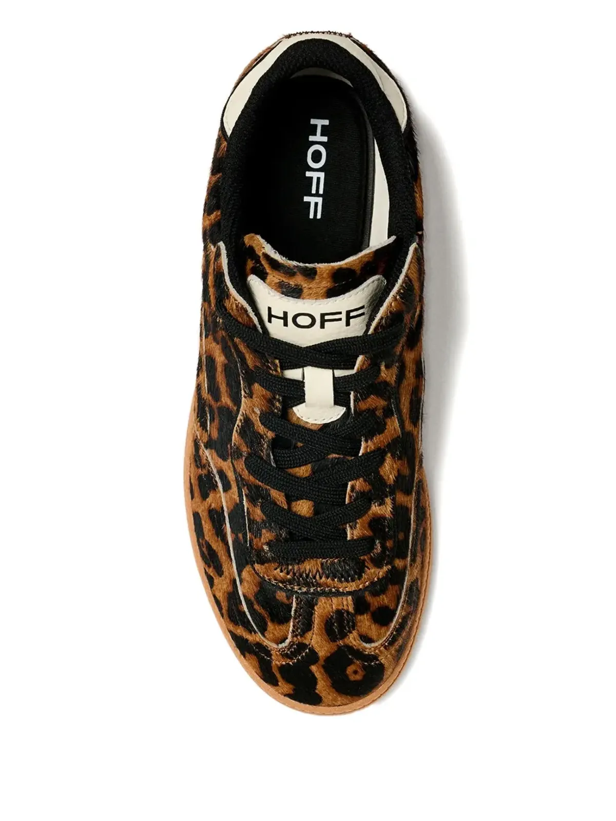 Hoff Park Leopardプリント スニーカー - 画像3