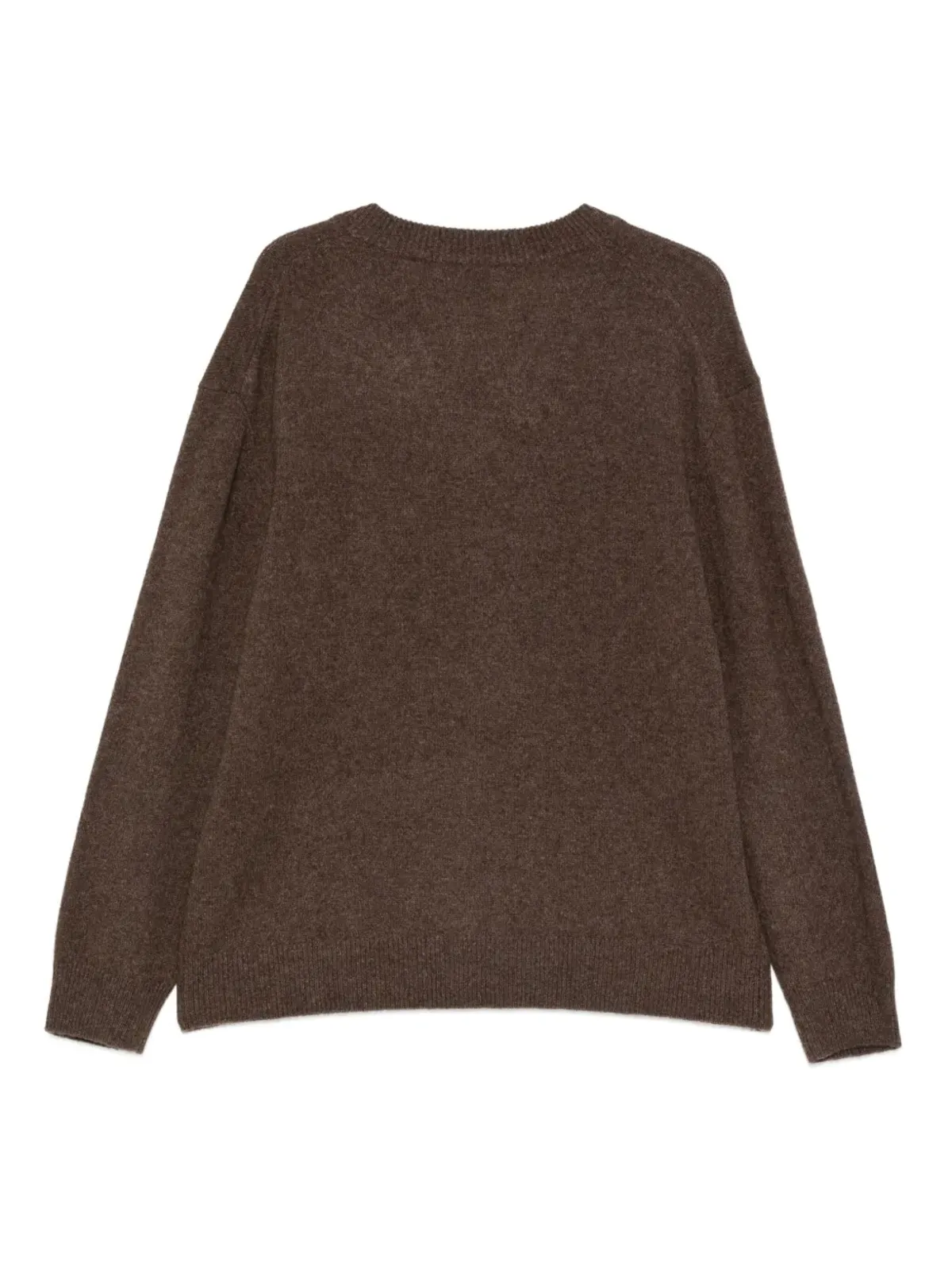 A.P.C. Vネックセーター - 画像2