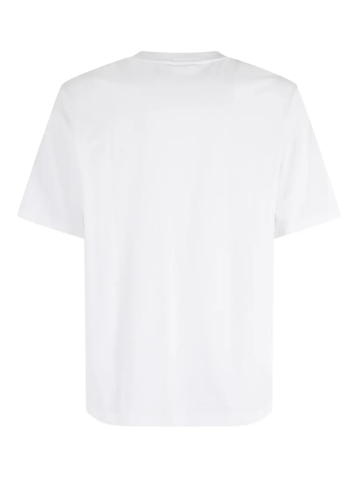 Maison Kitsuné ロゴプリント Tシャツ - White - 画像2