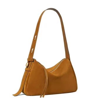 Tory Burch ロミー スエード ショルダーバッグ - ブラウン - サムネイル3